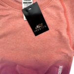 Gymshark Komplet Sportowy Damski Ombre S 36 EU - zdjęcie 2