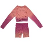 Gymshark Komplet Sportowy Damski Ombre S 36 EU - zdjęcie 3