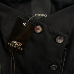 Pinko Żakiet Damski Odsłonięte Ramiona S 36 EU - zdjęcie 2