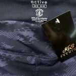 FF Legginsy Sportowe Wzorzyste 46 EU - zdjęcie 2