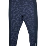 FF Legginsy Sportowe Wzorzyste 46 EU - zdjęcie 1