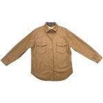 Yoyo S. Kurtka Koszulowa Skórzana Damska XL 42 EU - zdjęcie 1