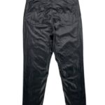 HM Spodnie Damskie Imitacja Skóry M 38 EU - zdjęcie 3