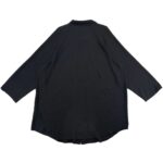 Koszula Damska Czarna 4XL 48 EU - zdjęcie 2