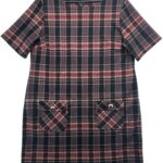 Dorothy Perkins Sukienka W Kratę Kieszenie XXL 44 EU - zdjęcie 1