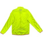 Higher State Kurtka Sportowa Damska Neonowy Żółty XL 42 EU - zdjęcie 3