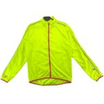 Higher State Kurtka Sportowa Damska Neonowy Żółty XL 42 EU - zdjęcie 1