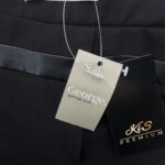 George Eleganckie Spodnie Damskie z Paskiem XXL 44 EU - zdjęcie 2