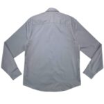 New Look Koszula Męska Szara M 38 EU - zdjęcie 3