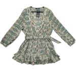 Quiz Sukienka Damska Wężowy Wzór L 40 EU - zdjęcie 1