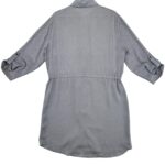 Janina Sukienka Koszulowa Damska Wzorzysta L 42 EU - zdjęcie 3