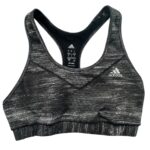 Adidas Biustonosz Sportowy Climalite L 40 EU - zdjęcie 1