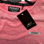 McKenzie Koszulka Sportowa Młodzieżowa 158 170 CM 13 14 LAT - zdjęcie 2