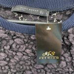 Zara Woman Bluza Damska Koronkowa Czarna L 40 EU - zdjęcie 2