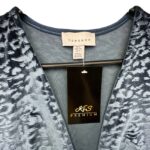 Topshop Sukienka Welurowa Długi Rękaw XS 34 EU - zdjęcie 2