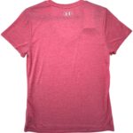 Under Armour Koszulka T-shirt Damska Sportowa Różowa M 38 EU - zdjęcie 3