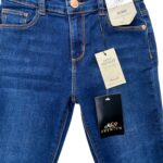 Denim Co Jeansy Dziecięce Skinny 7 8 Lat 128 CM - zdjęcie 2