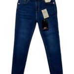 Denim Co Jeansy Dziecięce Skinny 7 8 Lat 128 CM - zdjęcie 1