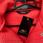 Dunnes Stores Kurtka Polar Damska Koralowa S 36 EU - zdjęcie 2