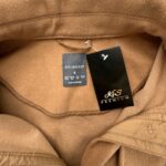 Primark Kurtka Koszulowa Damska Typu Szacket Beżowa S 36 EU - zdjęcie 2