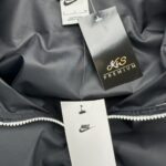 Nike Kurtka Sportowa Męska Czarna Przewiewna S 36 EU - zdjęcie 2