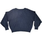 Dunnes Stores Sweter Damski Granatowy Błyszczący XL 42 48 50 EU - zdjęcie 1