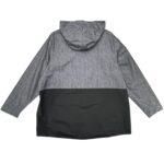 Dunnes Stores Kurtka Sportowa Damska Wodoodporna Szary Czarny XL 42 46 48 EU - zdjęcie 3