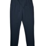 Jacqueline De Yong Spodnie Damskie Eleganckie Granatowe M 38 EU - zdjęcie 1