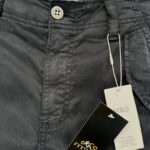 MS Spodnie Cargo Męskie Czarne M 38 EU - zdjęcie 2