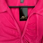Primark Body Damskie Różowe Eleganckie M 38 EU - zdjęcie 2