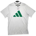 Adidas Męska Koszulka Z Logo L 40 EU - zdjęcie 1