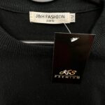 JH Fasion Sweter Damski Czarny S M 36 38 EU - zdjęcie 2