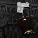 Primark Spodnie Czarne Dzwony M 38 EU - zdjęcie 2