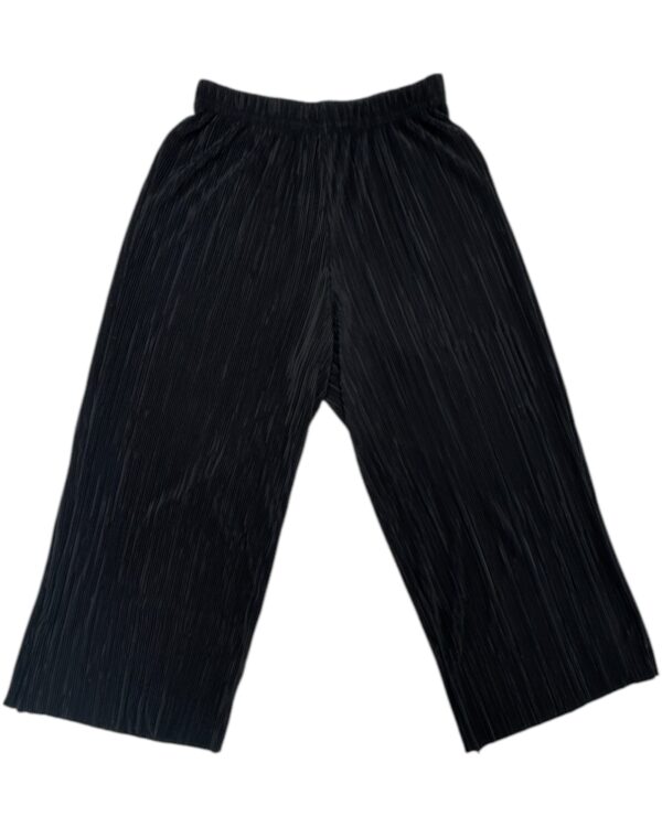 Primark Spodnie Czarne Dzwony M 38 EU