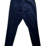 MS Spodnie Damskie Granatowe Skinny Short XXL 44 EU - zdjęcie 3