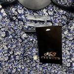 Tu Koszula Męska Kwiatowa XL 42 EU - zdjęcie 2