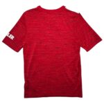 Adidas Manchester United Home Koszulka T-shirt Piłkarska Sportowa Czerwona 15 16 Lat 176 CM - zdjęcie 3