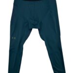 Under Armour LOegginsy Męskie Sportowe Kompresyjne Turkusowe XL 42 EU - zdjęcie 1