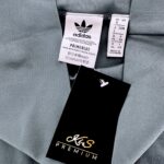 Adidas Kolarki Primeblue Zielone L 40 EU - zdjęcie 2