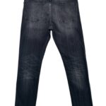 Superdry Jeans Męskie Czarne 33/32 M L - zdjęcie 3