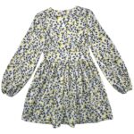 Boohoo Sukienka Kwiatowa Biała M 38 EU - zdjęcie 3