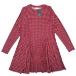Primark Sukienka Damska Różowa Wzorzysta 46 48 EU - zdjęcie 1
