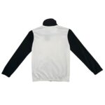 Nike Bluza Dziecięca Biało Czarna 128 137 CM 7 10 LAT - zdjęcie 3
