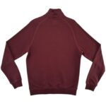 Farah Bluza Męska Bordowa S 36 EU - zdjęcie 3