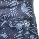 Usa Pro Legginsy Sportowe Damskie Granatowe Wzór XL 42 - zdjęcie 2