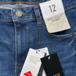 Denim Co Jeansy Damskie Skinny Granatowe L 40 EU - zdjęcie 2