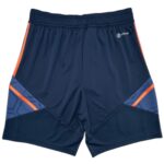 Adidas Spodenki Treningowe Manchester United Granatowe 13 14 Lat 164 CM - zdjęcie 3