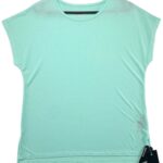 Dunnes Stores Koszulka Sportowa Miętowa Oddychająca M 38 40 42 EU - zdjęcie 1
