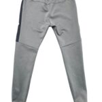 Gym King Spodnie Dresowe Męskie Szare Slim Fit S 36 EU - zdjęcie 4