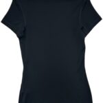 Nike Damska Koszulka Sportowa Dri-Fit Czarna S 36 EU - zdjęcie 3